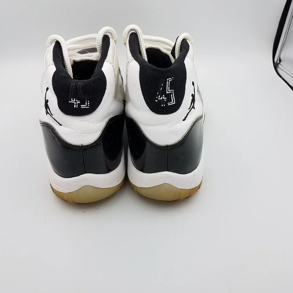Size 13- Jordan 11 Retro Concord (2018) 378037-100 Pre-Owned‎